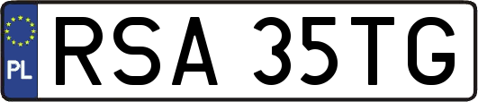 RSA35TG