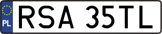 RSA35TL