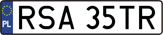RSA35TR