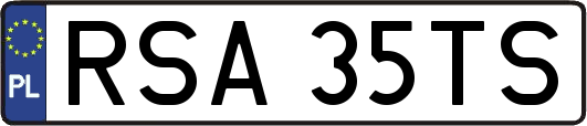 RSA35TS