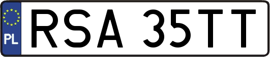 RSA35TT