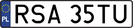 RSA35TU