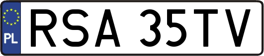 RSA35TV