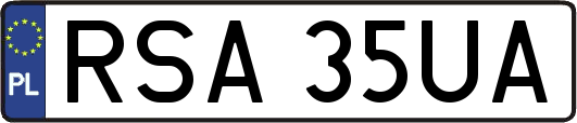 RSA35UA