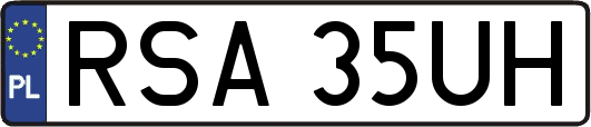 RSA35UH