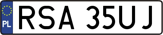 RSA35UJ