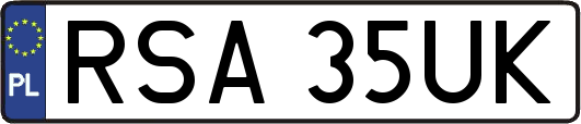 RSA35UK