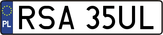 RSA35UL