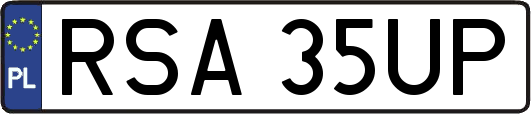 RSA35UP