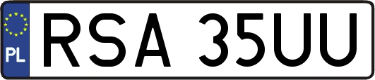 RSA35UU