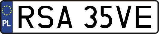 RSA35VE