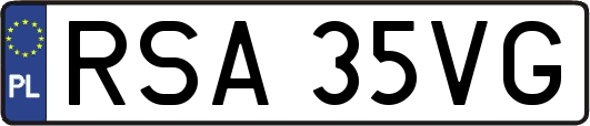 RSA35VG