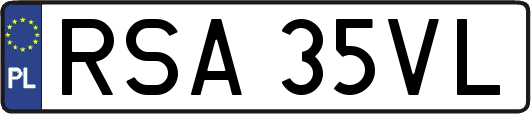 RSA35VL