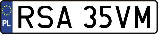 RSA35VM