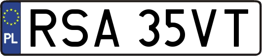 RSA35VT