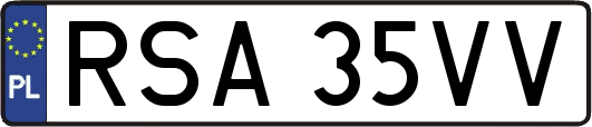 RSA35VV