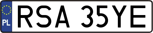 RSA35YE