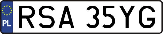 RSA35YG