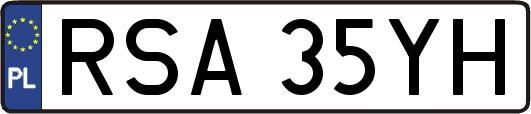 RSA35YH