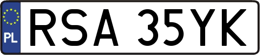 RSA35YK