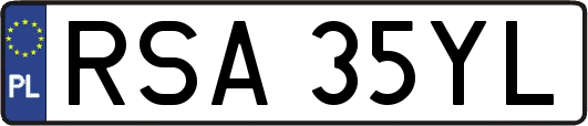 RSA35YL