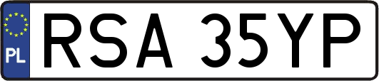 RSA35YP