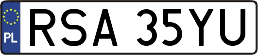 RSA35YU