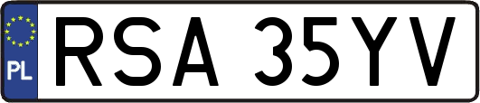 RSA35YV