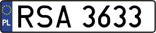 RSA3633