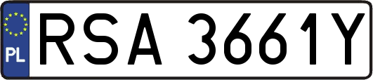 RSA3661Y