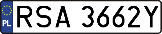 RSA3662Y