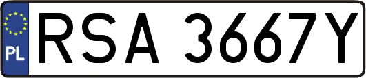 RSA3667Y