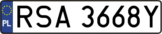 RSA3668Y