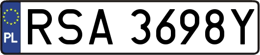 RSA3698Y