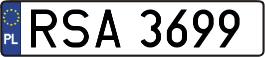 RSA3699