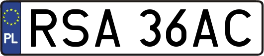 RSA36AC