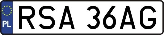 RSA36AG