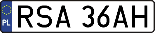 RSA36AH