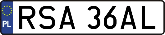 RSA36AL