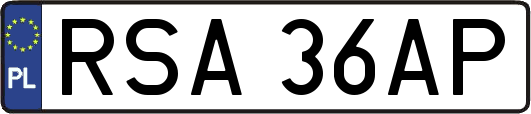 RSA36AP