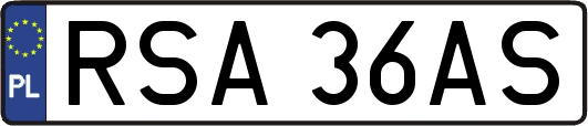 RSA36AS