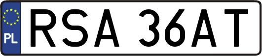 RSA36AT