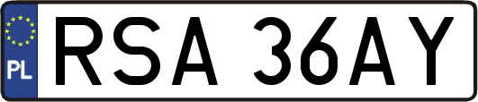 RSA36AY