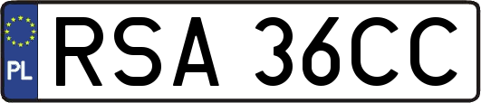 RSA36CC