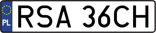 RSA36CH
