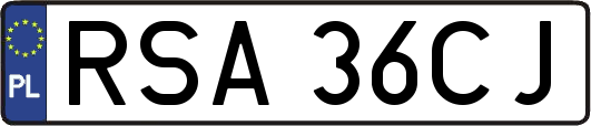 RSA36CJ