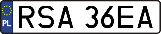 RSA36EA