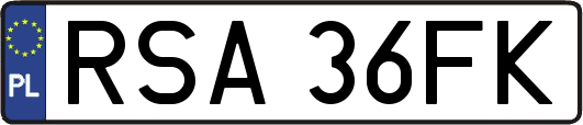 RSA36FK