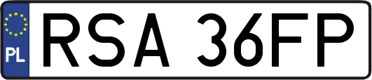 RSA36FP