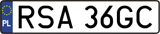 RSA36GC